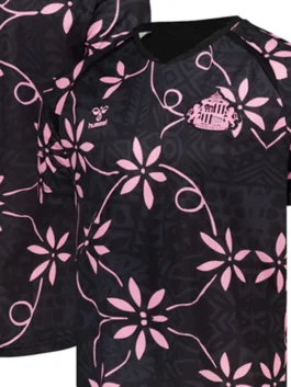 Sunderland x Elvis Hummel Matchday Jersey