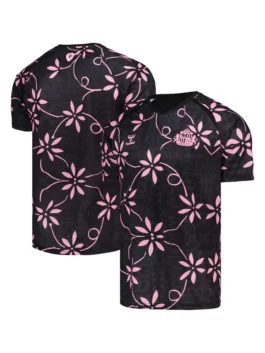 Sunderland x Elvis Presley Hummel Away Matchday Black Jersey