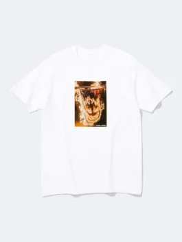 Supreme x Spitfire Flag Graphic Tee White