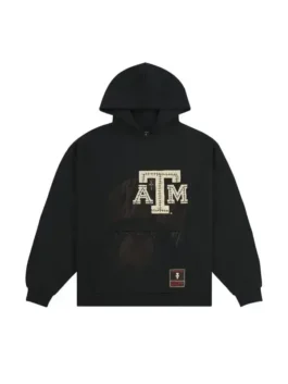 Travis Scott Cactus Jack x Mitchell & Ness A&M University Hoodie