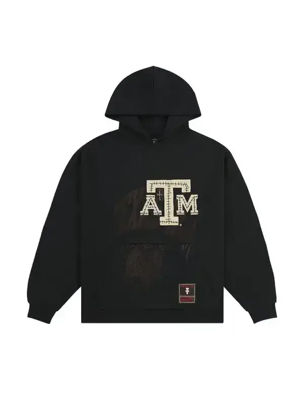 Travis Scott Cactus Jack x Mitchell & Ness A&M University Hoodie