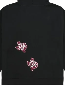 Travis Scott Cactus Jack x Mitchell & Ness Texas A&M University Hoodie