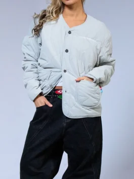 Vandy The Pink X Alpha Industries Liner Jacket