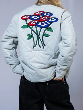 Vandy The Pink X Alpha Industries Liner Jacket