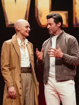 Wolverine Jackets And Coats