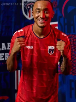World Cup 2026 Cabo Verde Third Jersey highlighting professional federation graphics and luxury breathable fit.
