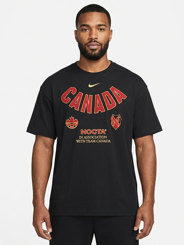 World Cup 2026 Nocta x Canada T Shirt | Get Yours Now