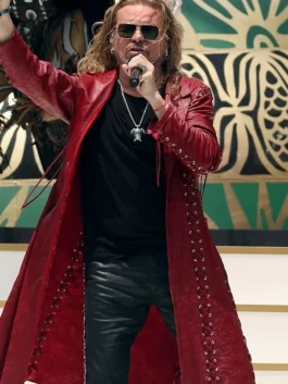 World Cup 2026 Opening Ceremony Fher Olvera Coat