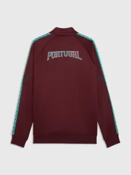 World Cup 2026 Portugal Anthem Jacket Back Look