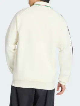 World Cup Adidas Japan Anthem Jacket Back View