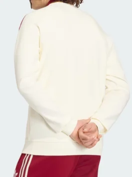 World Cup Adidas Spain Anthem Jacket Back view