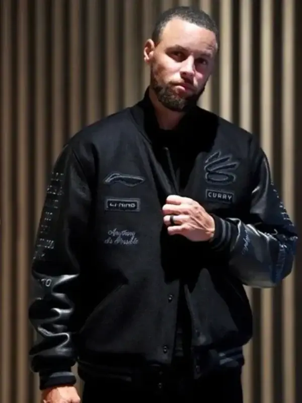 Shop The Stephen Curry MMXXVI Li-Ning Jacket