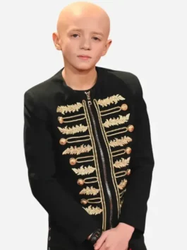 A Knight of the Seven Kingdoms Dexter Sol Ansell Jacket View