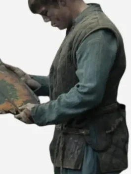 Alternative view of A Knight of the Seven Kingdoms Peter Claffey Vest