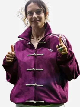 Aitana Bonmati World Cup Chinese New Year Jacket