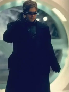 Avengers Doomsday Cyclops Long Coat Design View