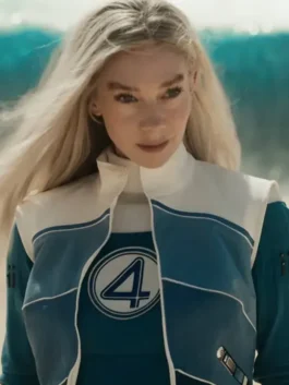 Avengers Doomsday Susan Storm Vest Close-Up View
