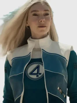 Avengers Doomsday Susan Storm Vest Closure View