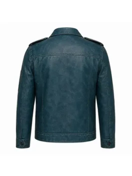 Avengers Doomsday Xavier Charles Jacket Back View