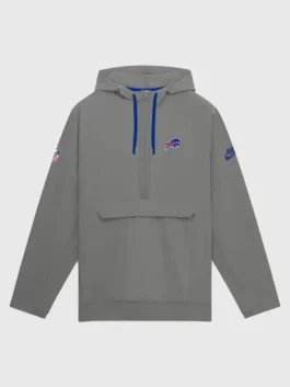 Buffalo Bills Nike Sideline Broken Rules Anorak Jacket