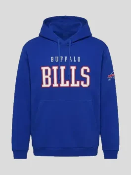Buffalo Bills Steady State Hoodie