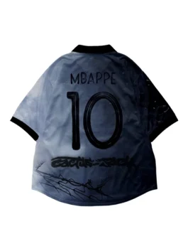 CJ X Nike Athletes Mbappe Retro Jersey