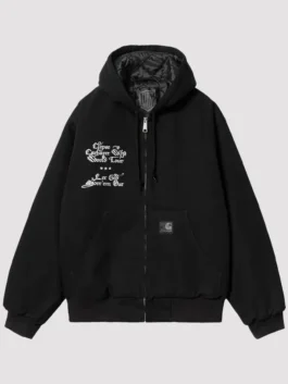 CLIPSE x Carhartt WIP OG Active Jacket