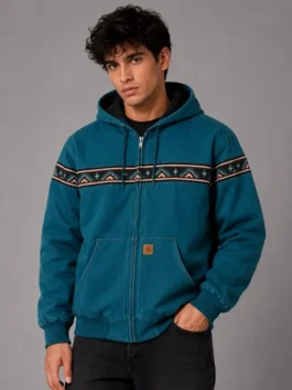 Carhartt 50th Anniversary Green Montana Green Jacket