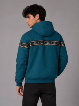 Carhartt 50th Anniversary Green Montana Hooded Jacket