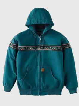 Carhartt 50th Anniversary Green Montana Jacket