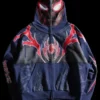 Civil Regime x Spiderman Miles Morales Hoodie