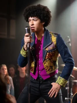 Descendants Zavien Garrett Jacket View