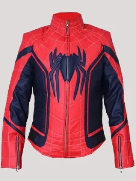 Dominique Barrett Spider-Man Brand New Day Premiere Jacket