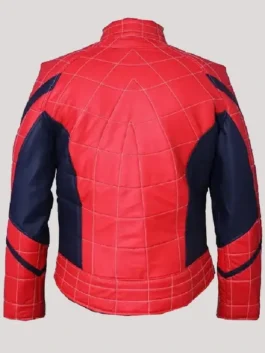 Dominique Barrett Spider-Man Brand New Day Premiere Leather Jacket