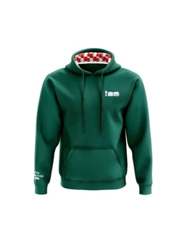 World Cup 2026 Mexico Green Hoodie