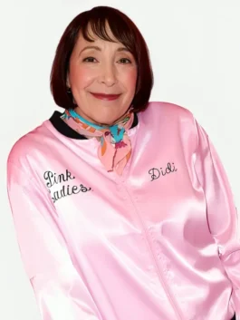 Grease The Immersive Movie Musical Didi Conn Jacket Front View