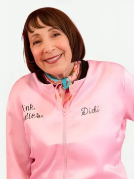 Grease The Immersive Movie Musical Didi Conn Jacket Look