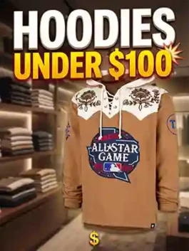Hoodies Under $100​