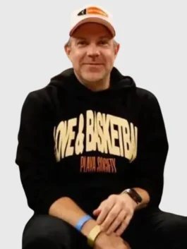 Jason Sudeikis WNBA All-Star Game 2026 Hoodie