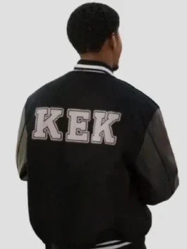 Jessie Raymond All American Homecoming Bomber Jacket