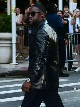 Kevin Hart 72 Hours Premiere NYC Blazer Side View