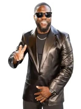 Kevin Hart 72 Hours Premiere NYC Blazer View