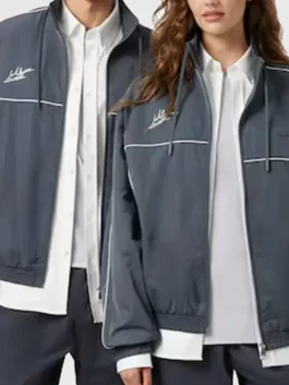 Lacoste x Alpine Track Jacket