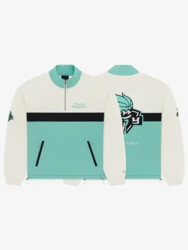 Liberty Twin Flame Windbreaker Jacket