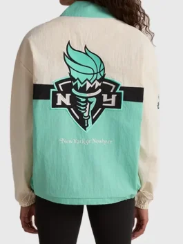 Liberty Twin Flame Windbreaker Jacket