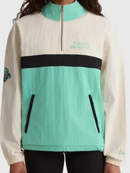 Liberty Twin Flame Windbreaker Jacket