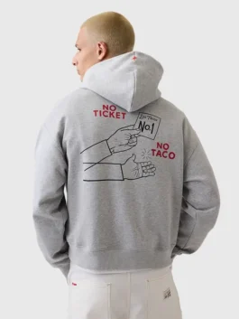 Los Tacos No. 1 French Terry Sweatshirt