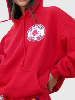 Boston Red Sox Aviator Nation x MLB Hoodie