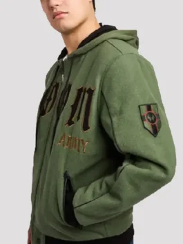 Marvel Doctor Doom Hoodie