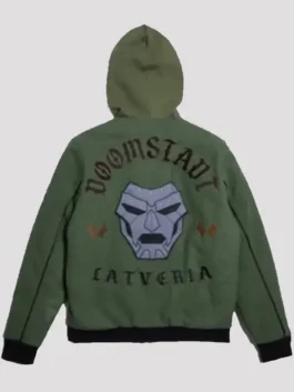 Marvel Doctor Doom Jacket